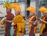 Buddhists Celebrate Vesak During The Largest Buddhist Gathering In Canada