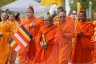 Buddhists Celebrate Vesak During The Largest Buddhist Gathering In Canada