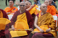Buddhists Celebrate Vesak During The Largest Buddhist Gathering In Canada