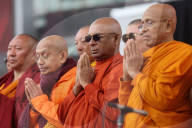 Buddhists Celebrate Vesak During The Largest Buddhist Gathering In Canada