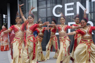 Buddhists Celebrate Vesak During The Largest Buddhist Gathering In Canada