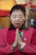 Buddhists Celebrate Vesak During The Largest Buddhist Gathering In Canada