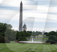 President Donald J Trump Arrived Back At The White House In The Washington DC 