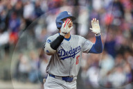 MLB: Los Angeles Dodgers Vs. New York Mets