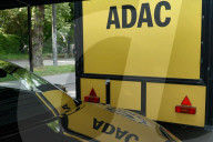 ADAC Trailer In Munich