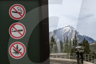 Daily Life In Banff