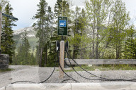 Daily Life In Banff