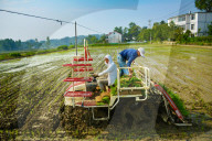 High Standard Farmland Construction