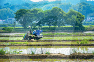 High Standard Farmland Construction