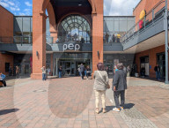 PEP Shopping Mall In Munich Neuperlach