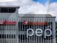 PEP Shopping Mall In Munich Neuperlach