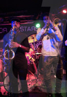 Skatalites live im Konzert