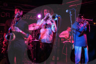 Skatalites live im Konzert