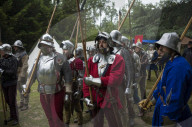 Medieval Festival at Corroy-le-Ch‚teau in Gembloux