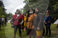 Medieval Festival at Corroy-le-Ch‚teau in Gembloux