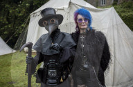 Medieval Festival at Corroy-le-Ch‚teau in Gembloux