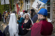 Medieval Festival at Corroy-le-Ch‚teau in Gembloux