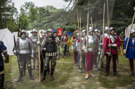 Medieval Festival at Corroy-le-Ch‚teau in Gembloux