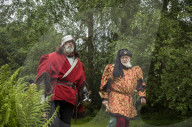 Medieval Festival at Corroy-le-Ch‚teau in Gembloux
