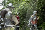 Medieval Festival at Corroy-le-Ch‚teau in Gembloux