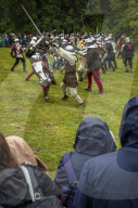 Medieval Festival at Corroy-le-Ch‚teau in Gembloux
