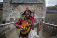 Medieval Festival at Corroy-le-Ch‚teau in Gembloux