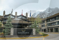 Kananaskis Prepares To Host G7 Summit