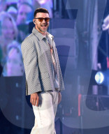 Justin Timberlake auf dem BottleRock in Napa Valley