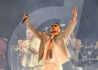 Justin Timberlake auf dem BottleRock in Napa Valley