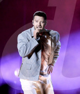 Justin Timberlake auf dem BottleRock in Napa Valley