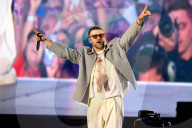 Justin Timberlake auf dem BottleRock in Napa Valley