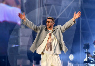 Justin Timberlake auf dem BottleRock in Napa Valley