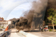 PACA Taxis Escalate Protest
