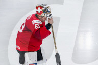 SPORT - Eishockey-WM: Schweiz verliert das Finalspiel gegen die USA