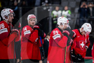 SPORT - Eishockey-WM: Schweiz verliert das Finalspiel gegen die USA