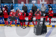 SPORT - Eishockey-WM: Schweiz verliert das Finalspiel gegen die USA