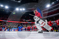 SPORT - Eishockey-WM: Schweiz verliert das Finalspiel gegen die USA