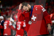 SPORT - Eishockey-WM: Schweiz verliert das Finalspiel gegen die USA