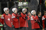 SPORT - Eishockey-WM: Schweiz verliert das Finalspiel gegen die USA