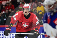 SPORT - Eishockey-WM: Schweiz verliert das Finalspiel gegen die USA