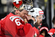 SPORT - Eishockey-WM: Schweiz verliert das Finalspiel gegen die USA