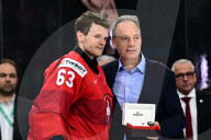 SPORT - Eishockey-WM: Schweiz verliert das Finalspiel gegen die USA