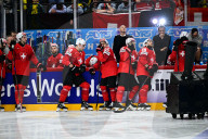 SPORT - Eishockey-WM: Schweiz verliert das Finalspiel gegen die USA