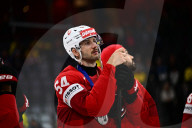 SPORT - Eishockey-WM: Schweiz verliert das Finalspiel gegen die USA