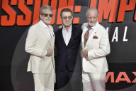 'Mission: Impossible – The Final Reckoning' NYC premiere