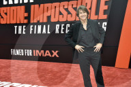 'Mission: Impossible – The Final Reckoning' NYC premiere