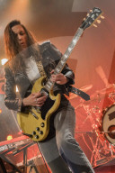 Laura Cox live im Konzert