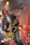 Laura Cox live im Konzert