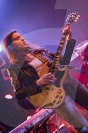 Laura Cox live im Konzert