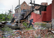 St. Louis recovers from Tornado strike